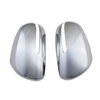 14-17款起亚福瑞迪电镀后视镜盖