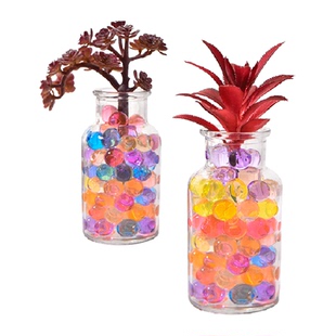 水宝宝海绵宝宝泡大珠水晶球玩具水精灵特大霸王珠无毒发货