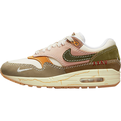 Nike/耐克正品Air Max 1 PRM男女复古气垫跑步鞋DQ8656-133