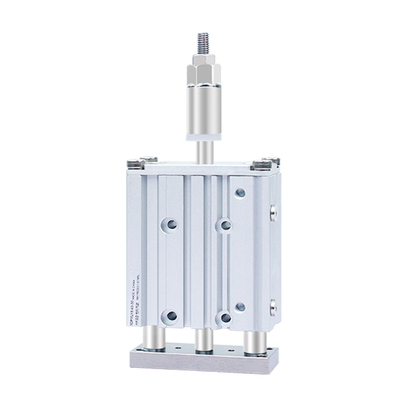 三轴三杆气缸行程可调