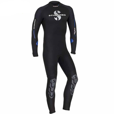 SCUBAPRO带裤兜保暖湿衣潜水服