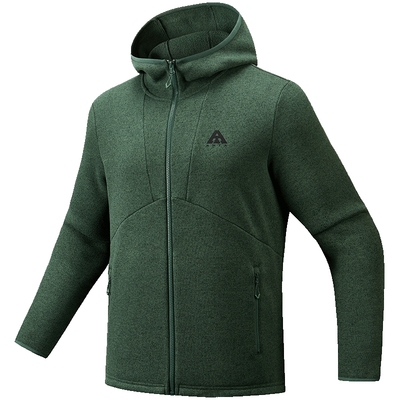 安踏火壳PolartecPro大地之壳