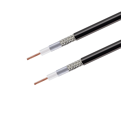 新凿LMR400弹性护套射频同轴电缆