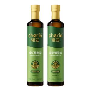 【金尊系列家庭装】轻云减负油85%甘油二酯食用油家用健康热炒油