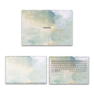 适用2025荣耀x14Plus锐龙版X16Plus保护膜华为MateBook14电脑贴膜MCLG-16外壳MateBookD16SE笔记本D14SE贴纸