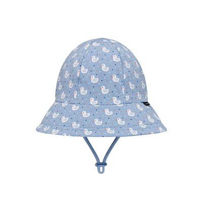 Bedhead纯棉防晒遮阳帽护脖帽