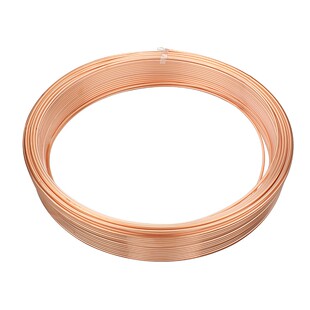 T2紫铜管空调铜管2/3/4/5/6/8/10/12/14/16mm空心圆管软态毛细管