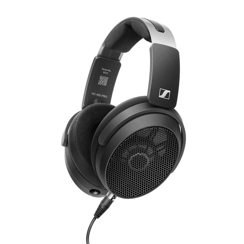SENNHEISER/森海塞尔 HD490 PRO PLUS专业监听HIFI发烧头戴式耳机