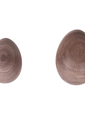 mumo一颗未打磨黑胡桃木