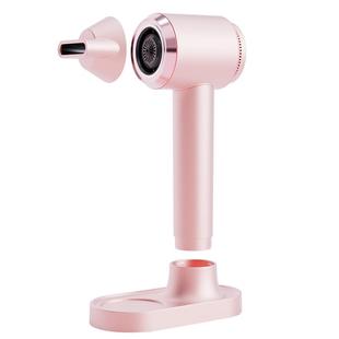 欧莱诗USB无线吹风机学生宿舍专用不插电冷热风高速大风力充电式