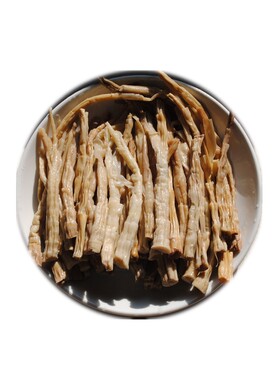 嫩笋干四川竹笋野生高山250g