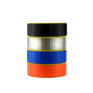 PU气管空压机高压软管汽管4/6/8/10/12/14/16耐压防爆气源气线