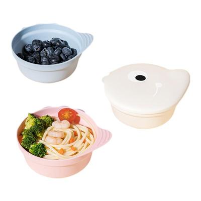 如山儿童外出便携辅食聚嗨碗