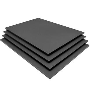 a4黑卡纸美术专用黑色卡纸硬画画卡纸4开180厚硬纸a3黑卡美术纸儿童手工手绘8k绘画纸画画纸4k黑色硬卡纸