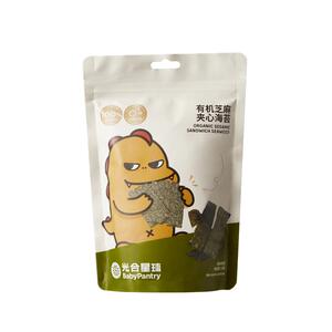 babycare光合星球坚果多多海苔脆