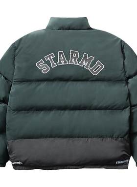 SR国潮棉袄面包服棉衣棉服