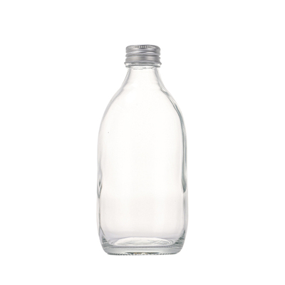 水瓶大容量冷泡茶瓶子空瓶玻璃