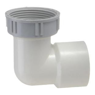 水槽下水管配件 厨房洗菜盆水池排水软管换硬PVC管接头 经久耐用