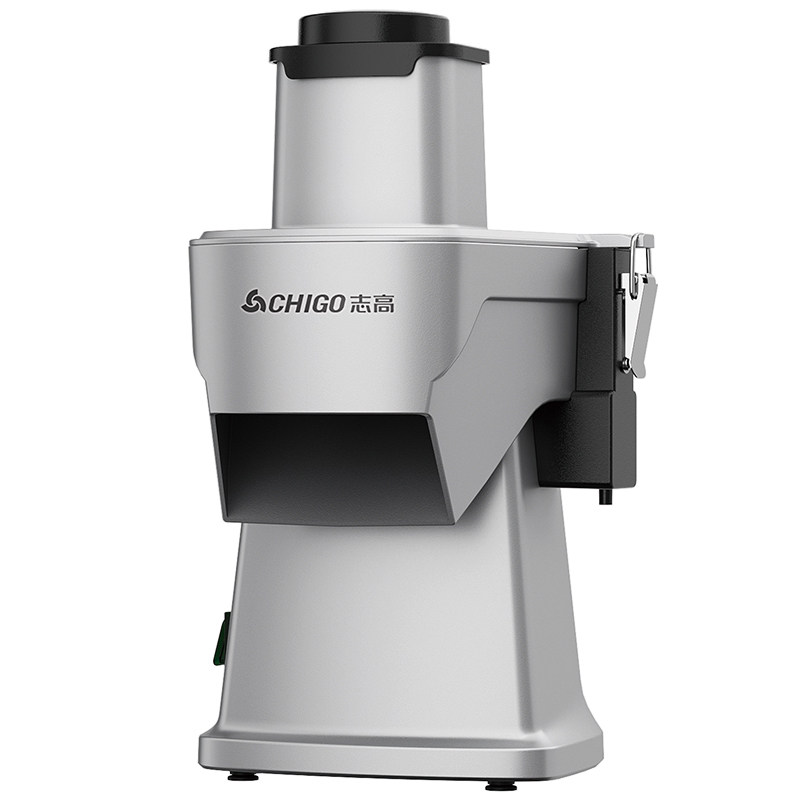 志高电动切菜机切丁机商用多功能水果切片机蔬菜土豆胡萝卜切丝机