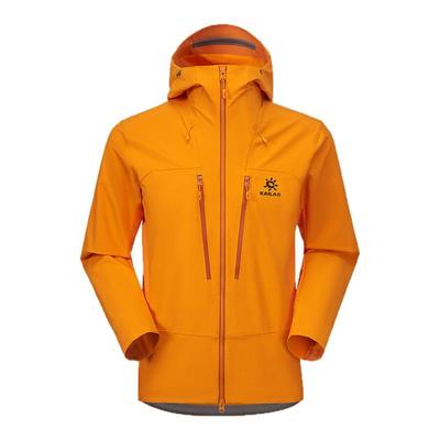 凯乐石M8-PRO连帽软壳衣CORDURA