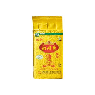 沁州黄小米500g真空包装
