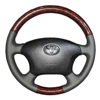 丰田老款霸道兰德酷路泽方向盘套