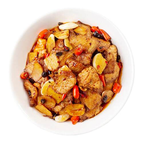 新美香农家小炒肉料理包盖浇外卖冷冻快餐菜肴包方便食品速食商用