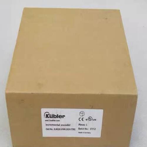 溢价-德国库伯勒KUBLER编码器 8.A02H.6500.1