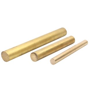 H59/62黄铜棒细铜棒黄铜条实心圆柱铜棒零切2/3/4/5/6/7/8/9/10mm
