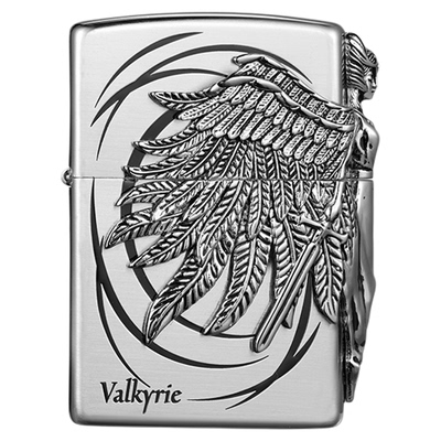 之宝正品瓦尔基里防风煤油打火机