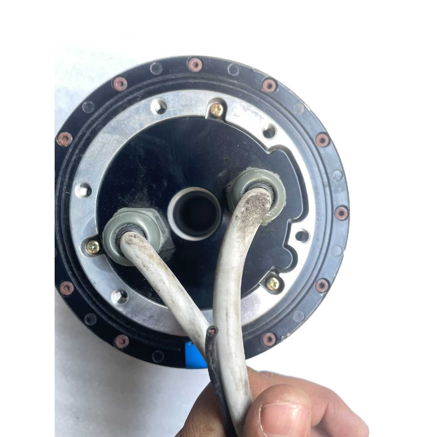 议价YOKOGAWA横河中空旋转马达