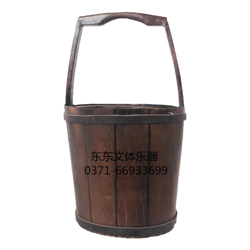 戏剧道具木桶 老木桶水桶老物件古旧民俗怀旧影视道具收纳