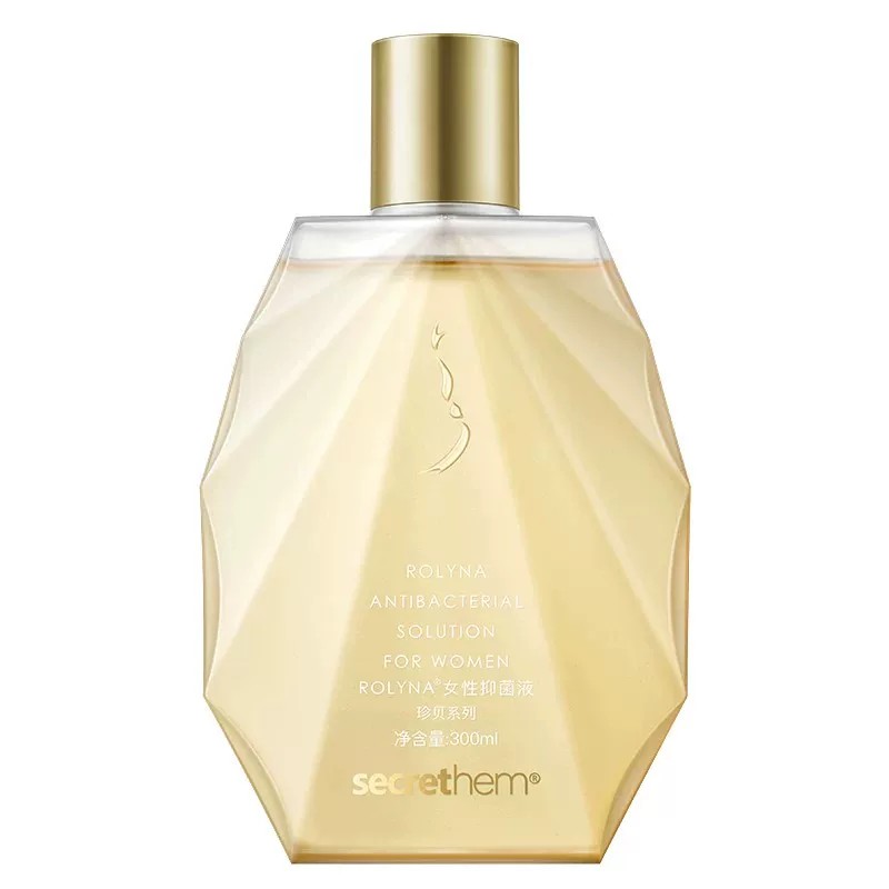 [300ml]他秘益生菌女士洗液私密处内洗护理液日常清洁 送冲洗器