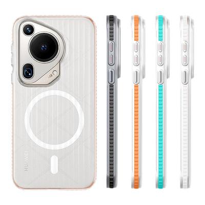 适用华为Pura70/80系列光栅壳