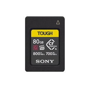 【自营】索尼 SONY CEA 内存卡CFexpress Type A  CEB-G存储卡