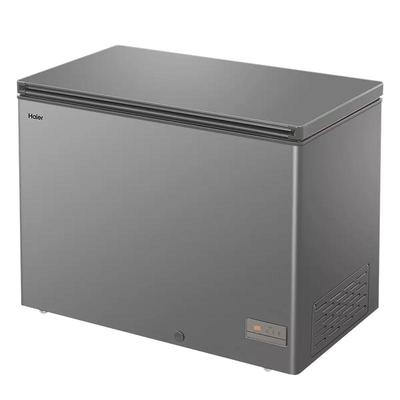 海尔300/306升冰柜商用冷冻柜小型家用冷藏冷冻两用一级无霜冷柜