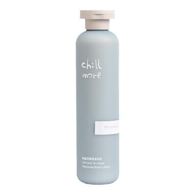 chillmore且悠身体乳角鲨烷香氛