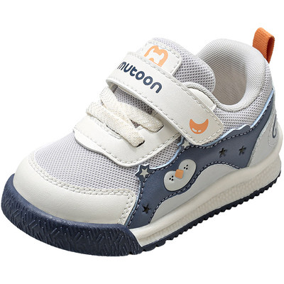 牧童婴儿软底宝宝步前鞋