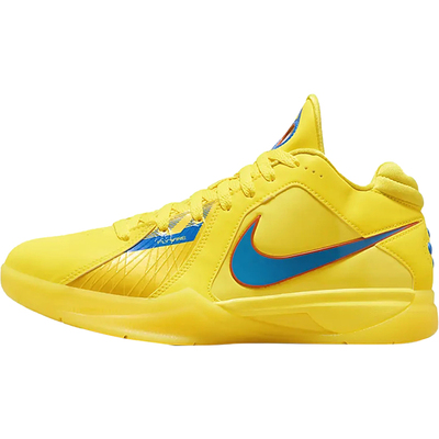 Nike/耐克正品Zoom KD III 男子梭织运动篮球鞋FD5606-700