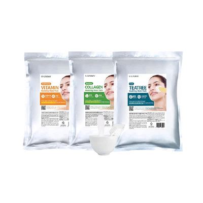 Lindsay涂抹式面膜软膜粉