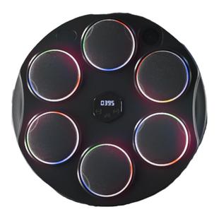 kdst智能音乐拳击机拳击墙靶家用训练器材儿童成人挂墙沙袋沙包