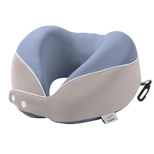 U型枕儿童款旅行办公室飞机高铁睡觉记忆棉颈枕情侣枕驾车护颈枕