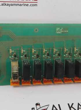 FRAEP SA F8000010 PCB CARD (FAST SHIP BY DHL/FEDEX)