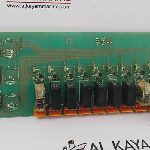 FRAEP SA F8000010 PCB CARD (FAST SHIP BY DHL/FEDEX)