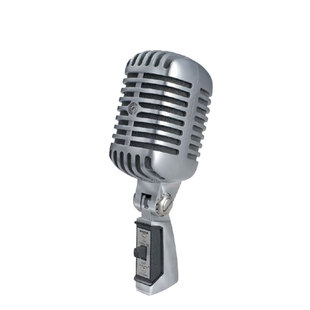 Shure/舒尔 55SH/SUPER55 动圈人声录音直播经典猫王麦克风话筒