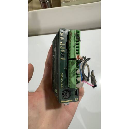询价下单FP0R-C14CRS  PLC控制器 可开发票