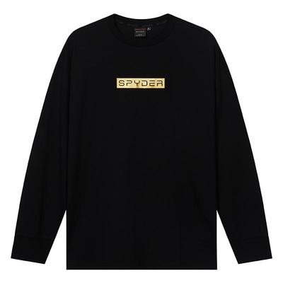 Spyder蜘蛛雪服夏季新品长袖