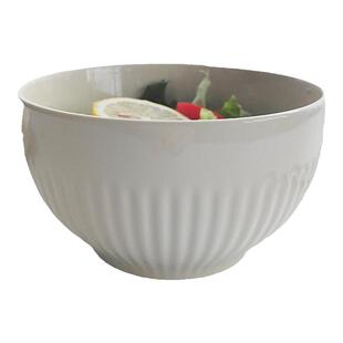 唯物生活 陶瓷碗具吃面碗汤碗家用饭碗盘子碗碟套装餐具轻奢简约