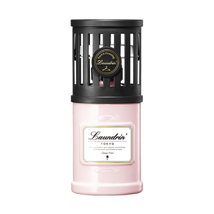 Laundrin朗德林室内芳香剂空气清新剂香薰厕所卫生间除臭祛味香氛