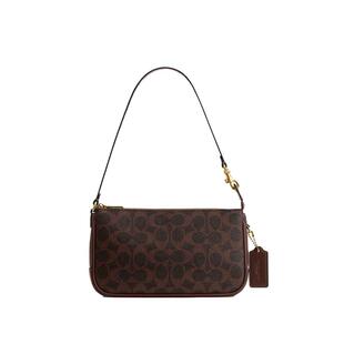 【自营】COACH/蔻驰Plaza21金属硬件小号单肩手提斜挎包单肩包
